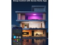 Govee Round Smart Ceiling Light 30 cm Taklampe