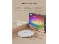 Govee Round Smart Ceiling Light 30 cm Taklampe