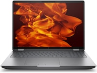 HP ZBook Fury 16 G1i Mobile Workstation 16" 2.5K PC - Bærbar / laptop