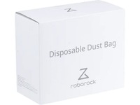 Roborock støvpose til ladestasjon 3 stk Tilbehør til støvsugere & rengjøring