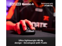 Sony INZONE Mouse-A Trådløs Gamingmus Gamingmus