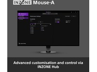 Sony INZONE Mouse-A Trådløs Gamingmus Gamingmus
