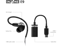 Sony INZONE E9 In-Ear Gaming Ørepropper (svart) Ørepropper