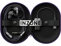 Sony INZONE E9 In-Ear Gaming Ørepropper (svart) Ørepropper