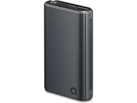 Andersson 10.000mAh Powerbank (sort) 2pk Powerbank
