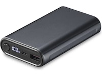 Andersson 10.000mAh Powerbank (sort) 2pk Powerbank