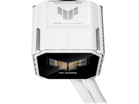 Asus TUF Gaming LC III 360 ARGB LCD Kjøler (hvit) CPU - Vannkjøling