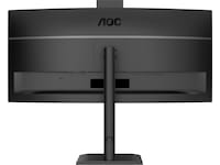 AOC 34" curved skjerm CU34E4CW Skjermer