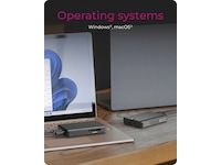 ICY BOX M.2 SSD-Enclosure Eksterne kabinetter