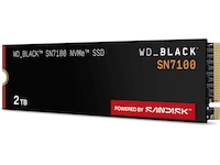 Sandisk WD Black SN7100 NVMe 2TB SSD SSD M.2
