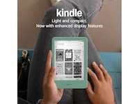 Amazon Kindle (2024) 6" 16GB (matcha) Lesebrett
