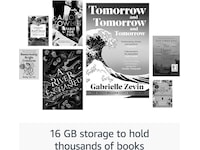 Amazon Kindle (2024) 6" 16GB (matcha) Lesebrett