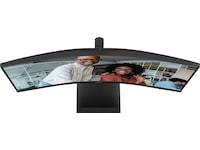 AOC 34" buet skjerm CU34E4CV Skjermer