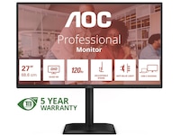 AOC 27" skjerm Q27E4CV Skjermer
