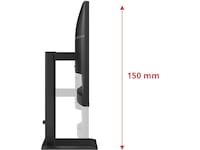 AOC 27" skjerm Q27E4CV Skjermer