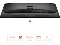 AOC 27" skjerm Q27E4CV Skjermer