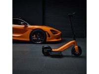 Pure X McLaren PAPAYA SPESIALUTGAVE El-sparkesykkel El-sparkesykler