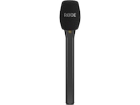 Røde Interview Microfon (Sort) Kameramikrofon