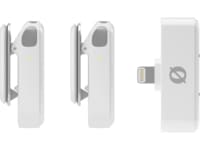 RØDE Wireless Micro (hvit) Mikrofon