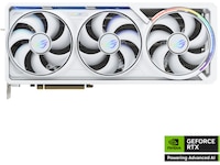 Asus ROG Astral GeForce RTX 5080 (hvit) Skjermkort