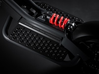 Pure Escape Ultra Max Suspension elektrisk sparkesykkel El-sparkesykler