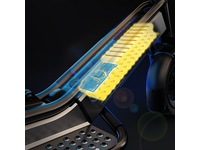 Pure Escape Ultra Max Suspension elektrisk sparkesykkel El-sparkesykler