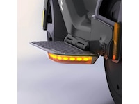 Pure Advance NO/DK Elsparkesykkel (svart) El-sparkesykler