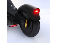 Pure Advance NO/DK Elsparkesykkel (svart) El-sparkesykler