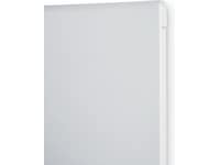 Adax Neo WiFi panelovn 1000W (hvit) 2pk Panelovner
