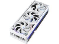Asus ROG Astral GeForce RTX 5080 OC (hvit) Skjermkort