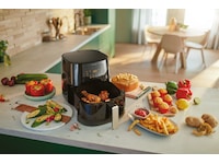 Philips 3000-serien XL Airfryer HD9270/93 6,2 liter Airfryer