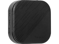 Targus USB-C Universal Dual HD-dokkingstasjon Dockingstasjon & USB-HUB