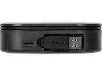 Targus USB-C Universal Dual HD-dokkingstasjon Dockingstasjon & USB-HUB