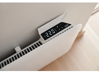 Mill Invisible Smart WiFi Gen 4 panelovn 700W 2-pakke (hvit) Panelovner