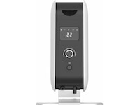 Mill Instant Max gulvovn 2200W Led 2-pakk (hvit) Panelovner