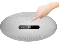 Loeffen Varmevifte LFRH5000 2000W 2-pakning Panelovner