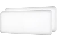 Mill Invisible Smart WiFi Gen 4 panelovn 2000W 2-pakke Panelovner