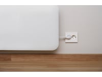 Mill Invisible Smart WiFi Gen 4 panelovn 2000W 2-pakke Panelovner