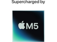 MacBook Pro 14 M5 (2025) 1TB (sølv) PC - Bærbar / laptop