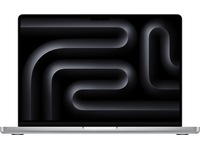 Macbook Pro 14 M5 (2025) 1TB (sølv) PC - Bærbar / laptop