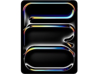 iPad Pro 13" (2025) 1TB 5G (stellarsvart) Nettbrett / iPad