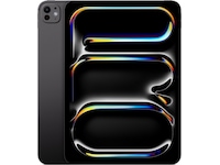 iPad Pro 11" (2025) 2TB 5G (stellarsvart) Nettbrett / iPad