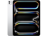iPad Pro 13" (2025) 512GB 5G (sølv) Nettbrett / iPad