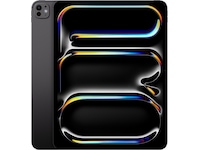 iPad Pro 13" (2025) 512GB WiFi (stellarsvart) Nettbrett / iPad