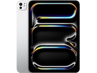 iPad Pro 11" (2025) 512GB 5G (sølv) Nettbrett / iPad