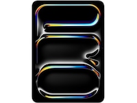 iPad Pro 11" (2025) 512GB WiFi (sølv) Nettbrett / iPad