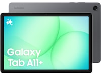 Galaxy Tab A11+ 5G 256GB (grå) Nettbrett / iPad