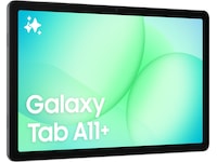 Galaxy Tab A11+ 5G 256GB (grå) Nettbrett / iPad
