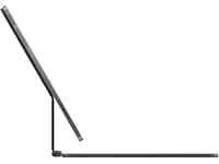 Apple iPad Air 13" Magic Keyboard (svart) Tastatur og stylus