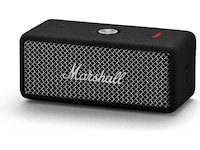 Marshall Emberton II Trådløs bluetooth-høyttaler (sort og stål) Trådløs / Bluetooth-høyttaler